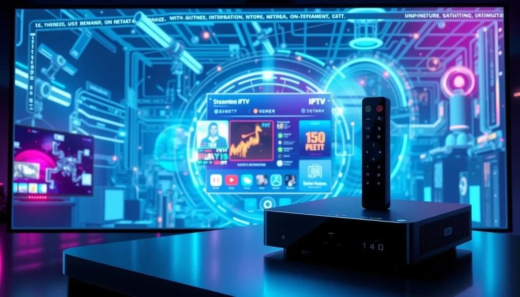 Best IPTV box for Streaming: Top Picks for 2025