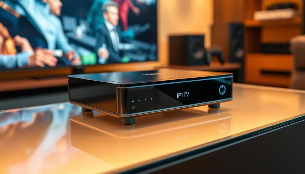 Best IPTV box for Streaming: Top Picks for 2025