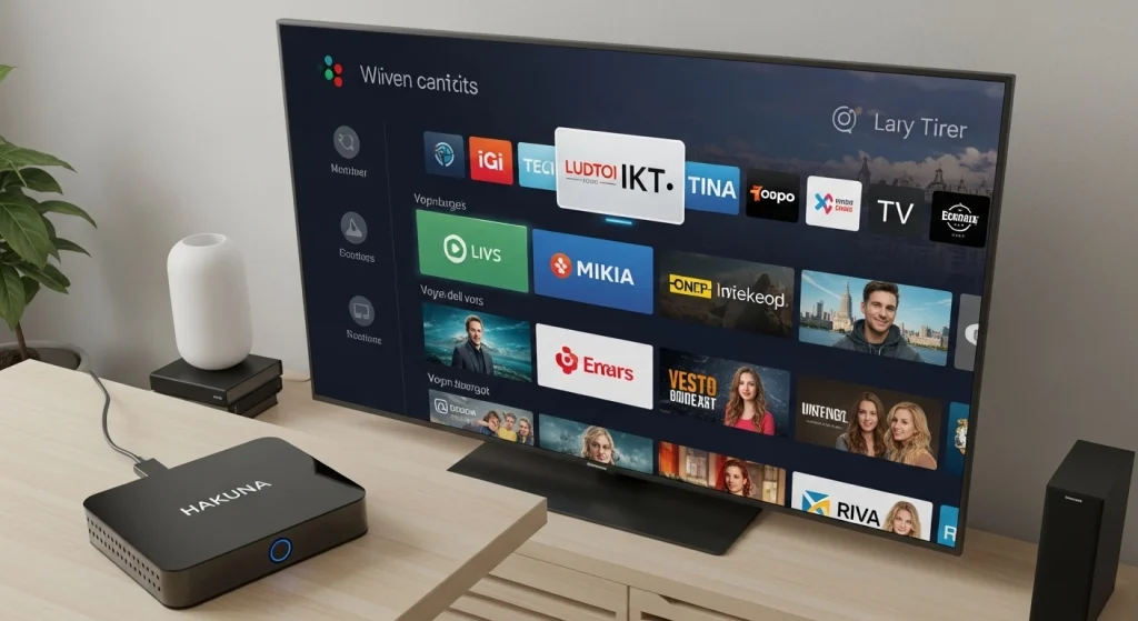 hakuna iptv