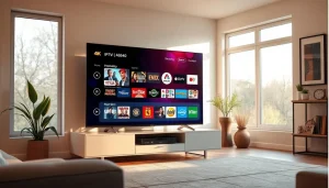 iptv with 4k